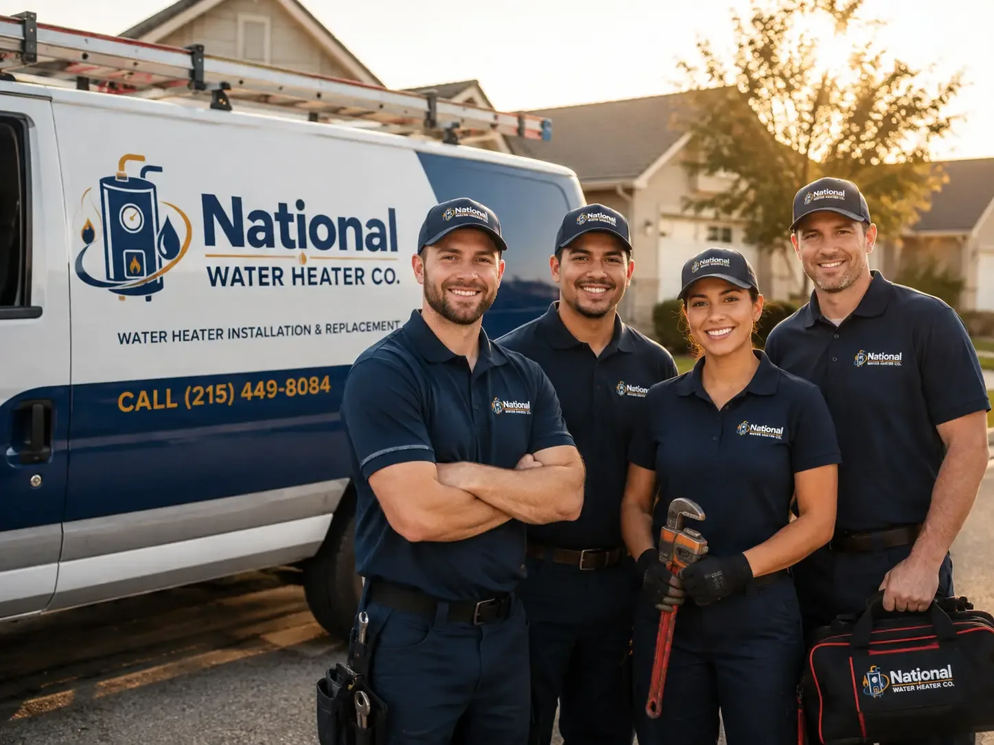 Water Heater Installation company in Redcrest, CA