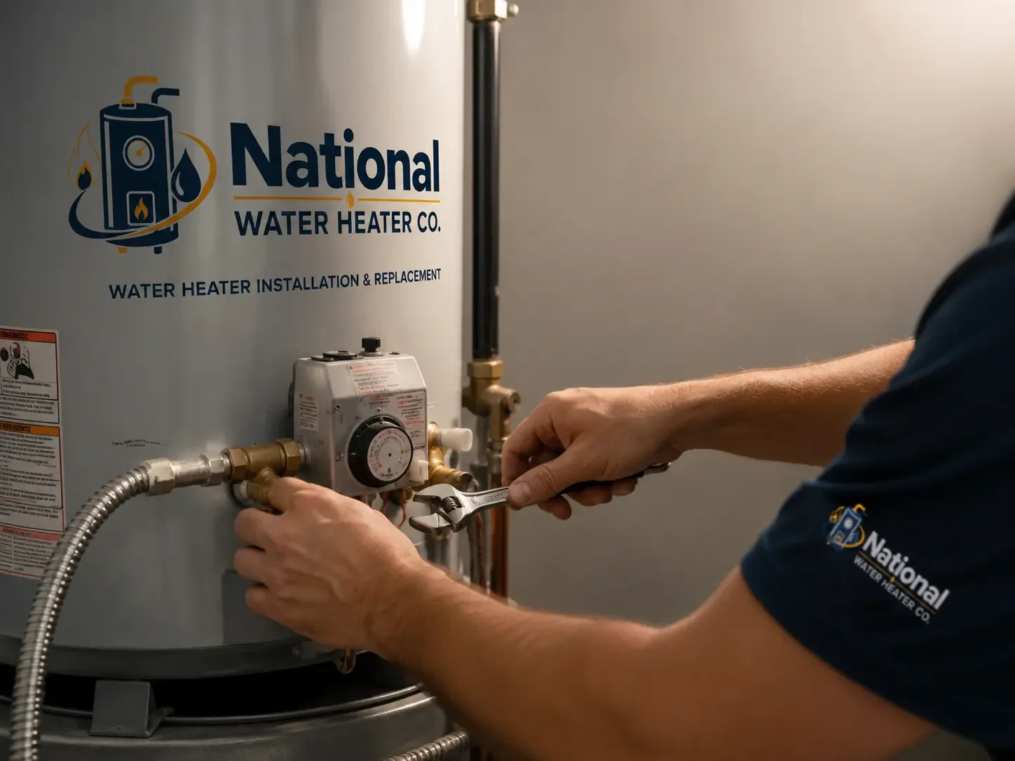 Why choose Water Heater Installation in Redcrest, CA